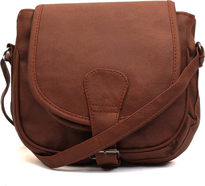 

Pochette Women Formal Multicolor PU Sling Bag