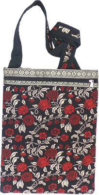 

Bhamini Women Multicolor Cotton Sling Bag