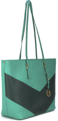 

Da Milano Women Casual Green Sling Bag