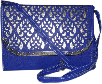 

Styleworld Women Casual Multicolor PU Sling Bag