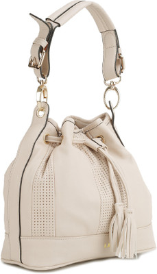 

Lavie Women Casual Beige Sling Bag
