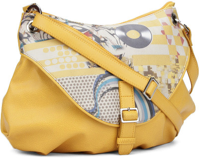 

Baggit Women Casual Multicolor Sling Bag
