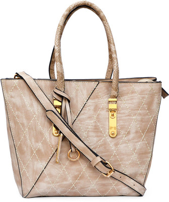 

Joker & Witch Women Casual Beige PU Sling Bag