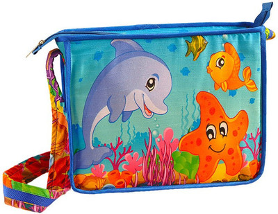 

Swayam Boys Casual Multicolor Polyester Sling Bag
