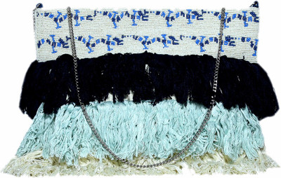 

Diwaah Women Casual Multicolor Cotton Sling Bag