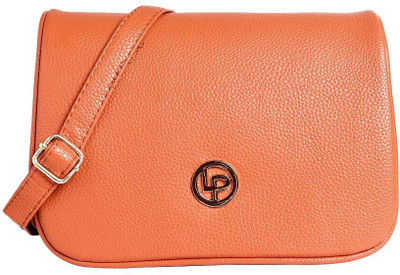 

Lino Perros Women Casual Multicolor Leatherette Sling Bag