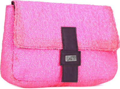 

Yelloe Women Casual Pink Sling Bag