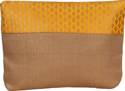 

Art Horizons Women Casual Yellow Cotton Sling Bag