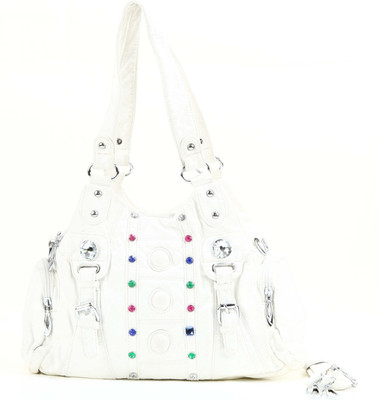 

Liza Hand-held Bag(White)