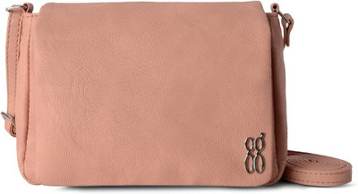 

Baggit Casual Pink Clutch