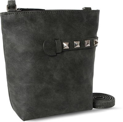 

Baggit Women Casual Multicolor Rexine Sling Bag