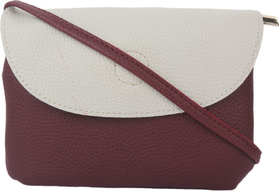 

London Design Women Casual Multicolor Leatherette Sling Bag