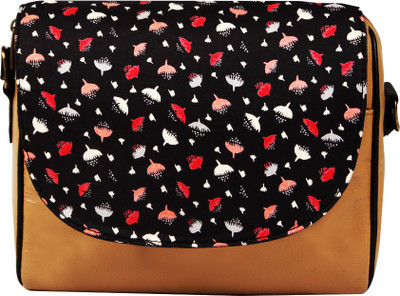 

Borsavela Women Casual Beige PU Sling Bag