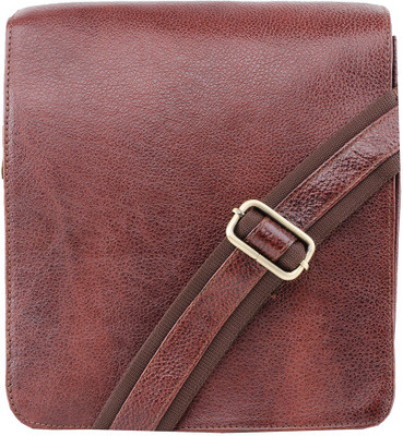 

Lewis Boys & Girls Formal Brown Genuine Leather Sling Bag