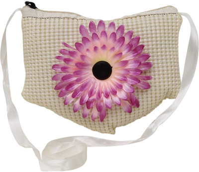 

Random Women Casual Multicolor Polyester Sling Bag