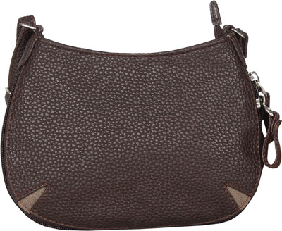 

Walletsnbags Sling Bag(Brown)