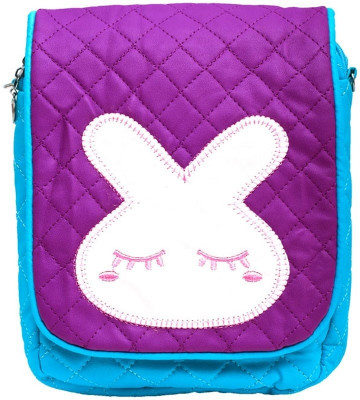 

Hawai Girls Casual Multicolor Cotton Sling Bag