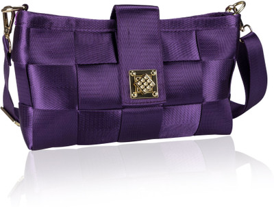 Neuste Purple Sling Bag at flipkart