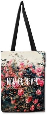 

Theskinmantra Women Casual Multicolor Polyester Tote