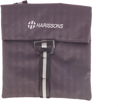 

Harissons Men & Women Casual Grey Polyester Sling Bag