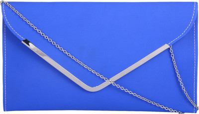 

NxtGen Girls Blue Leatherette Sling Bag