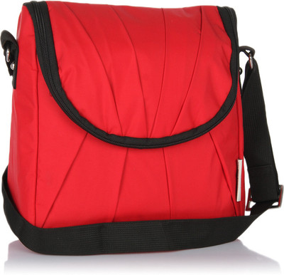 

Home Heart Women Casual Multicolor Cotton Sling Bag