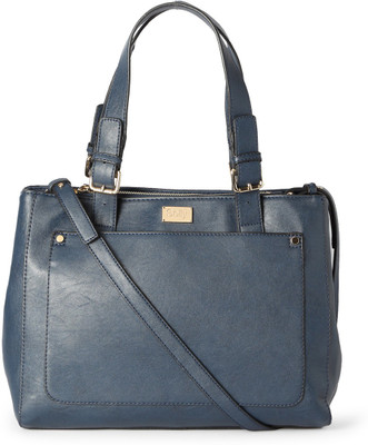 

Allen Solly Women Blue PU Sling Bag