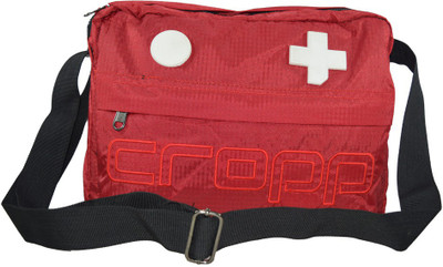 

Cropp Women Casual Red Nylon Sling Bag
