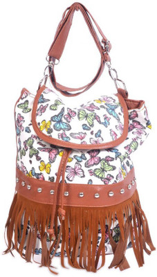

Bags Craze BC-ONLB-1541 10 L Backpack(Multicolor)