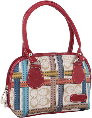 

Sukkhi Women Casual Multicolor PU Shoulder Bag