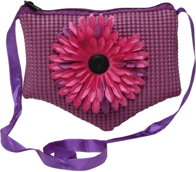 

Random Women Casual Multicolor Polyester Sling Bag