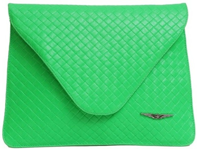 

Lino Perros Women Casual Green PU Sling Bag