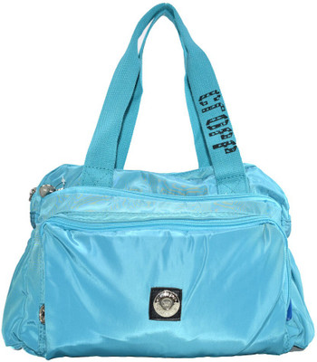 

Cropp Women Casual Blue Nylon Sling Bag