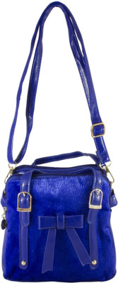 

Heels & Handles Hand-held Bag(Blue)