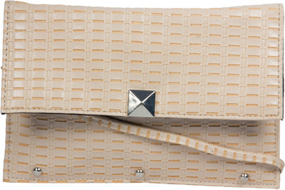 

Adaira Girls Casual Beige PU Sling Bag
