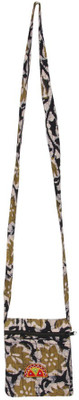 

B Design Women Casual Multicolor Cotton Sling Bag