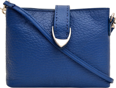 

Hidesign Women Formal Multicolor Genuine Leather Sling Bag