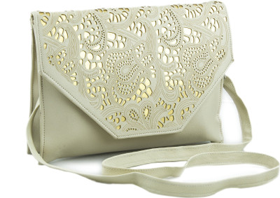 

Voaka Women Casual Multicolor Leatherette Sling Bag