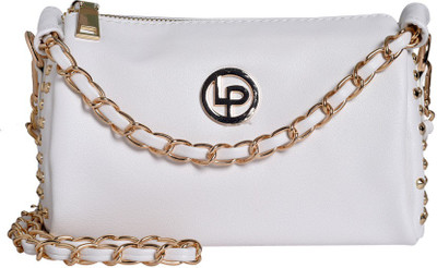 

Lino Perros Women Casual Multicolor Leatherette Sling Bag