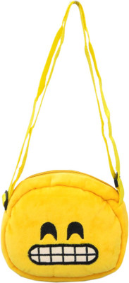 

Heels & Handles Women Casual Multicolor PU Sling Bag