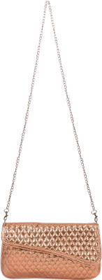 

Starz Women Casual Brown PU Sling Bag