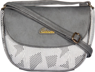 

Esbeda Women Casual Multicolor PU Sling Bag