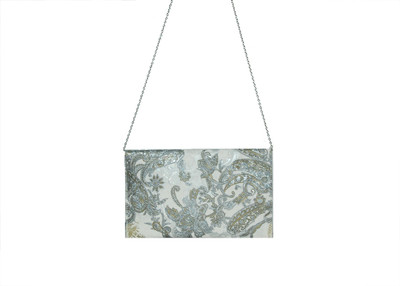 

Anahi Women Evening/Party Multicolor PU Sling Bag