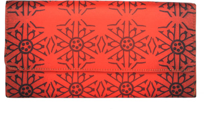 

Zoe Makhoa Women Casual Red Polyester Sling Bag