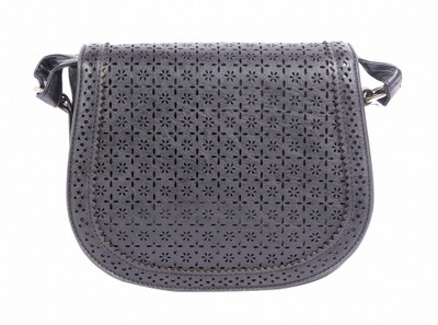 

kézitáska Girls Formal Black PU Sling Bag