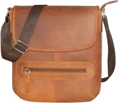 

Kan Neck Pouch(Tan)