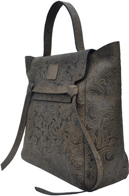 

Death by Color Women Casual Brown Genuine Leather Hobo
