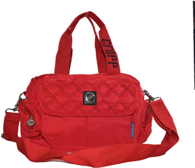 

Cropp Girls Casual Red Nylon Sling Bag