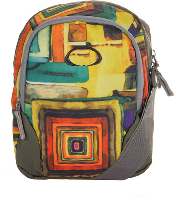 

JG Shoppe Men Casual Multicolor Polyester Sling Bag