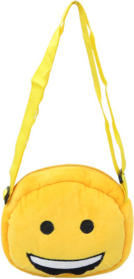 

Heels & Handles Women Casual Multicolor PU Sling Bag